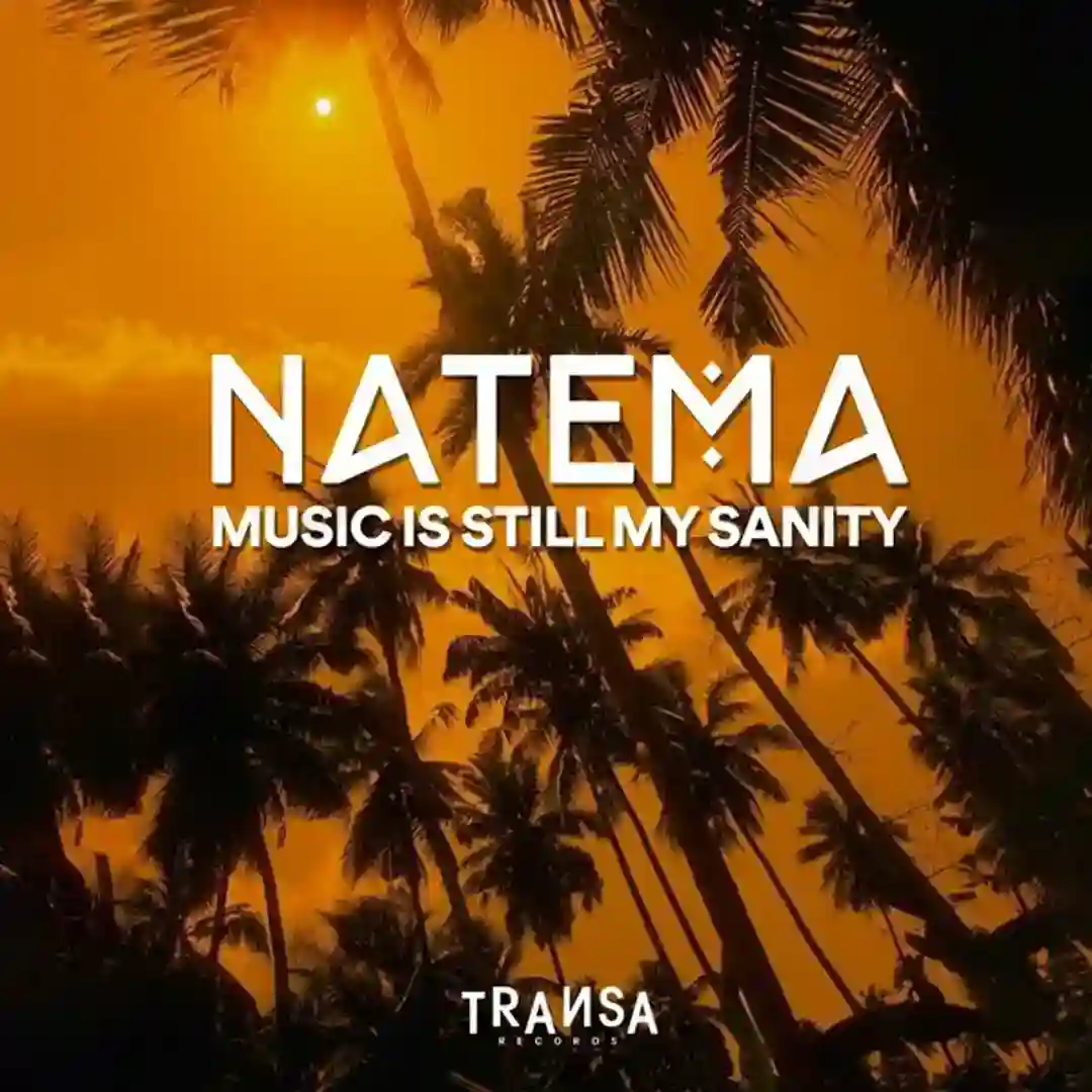 Music is Still My Sanity cover