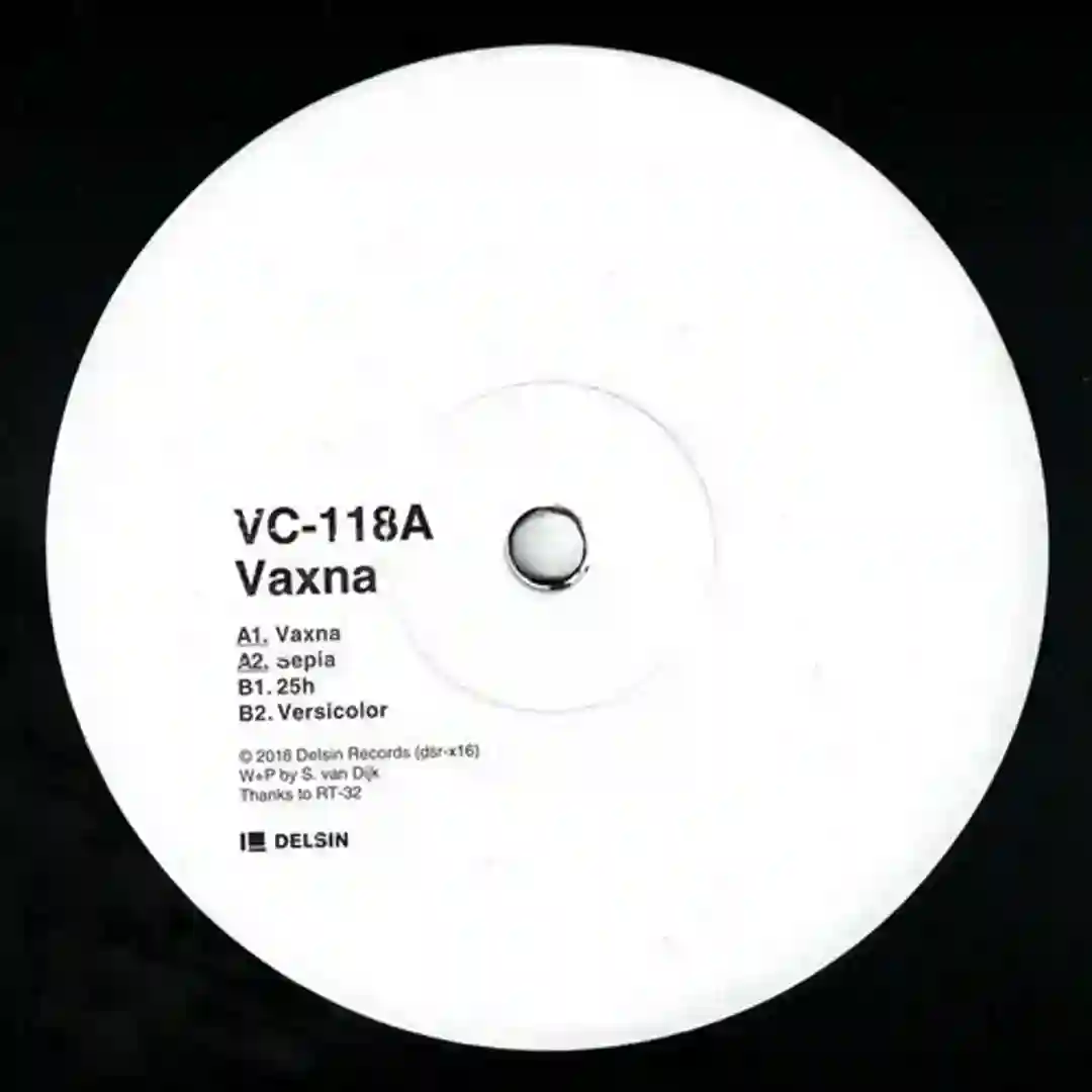 Sepia (Original Mix) cover