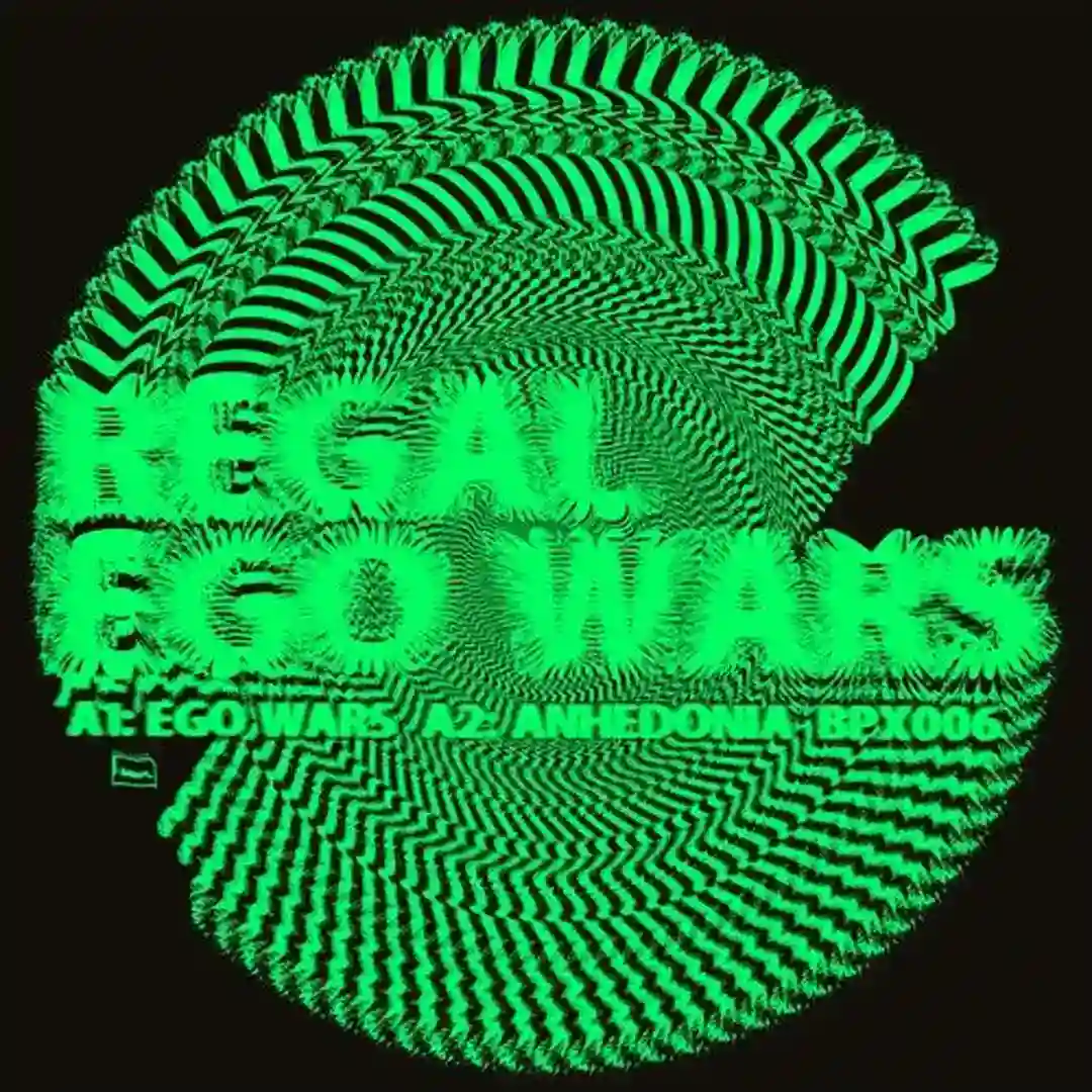 Ego Wars cover