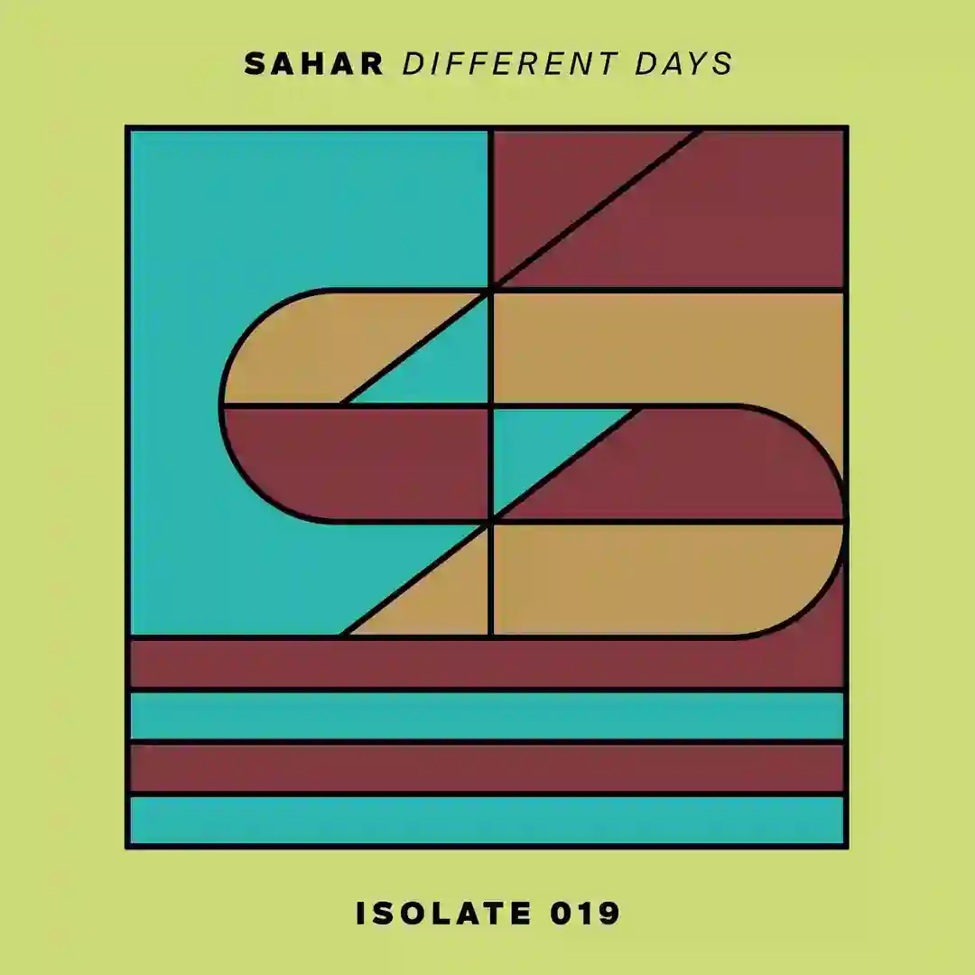 Different Days cover