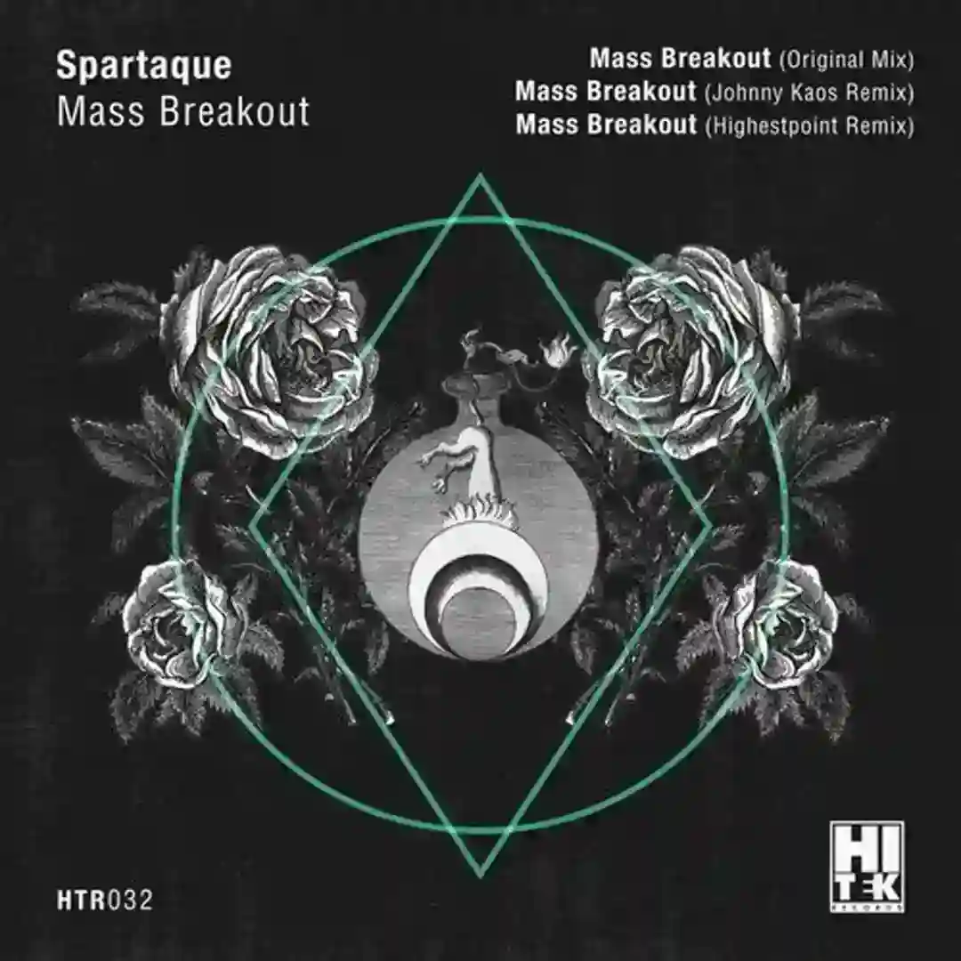 Mass Breakout (Johnny Kaos Remix) cover