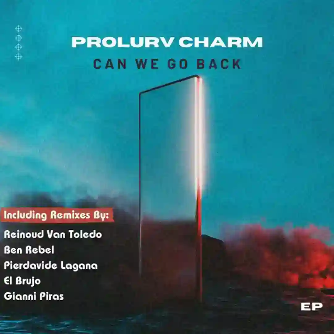 Can we go back (Dub Remix) cover