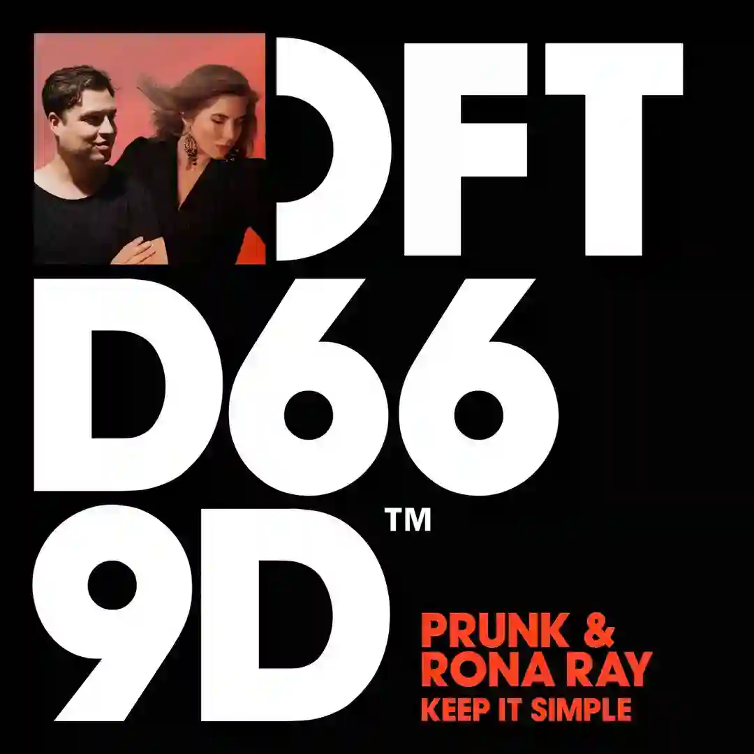 Keep It Simple feat. Rona Ray (Extended Mix) cover