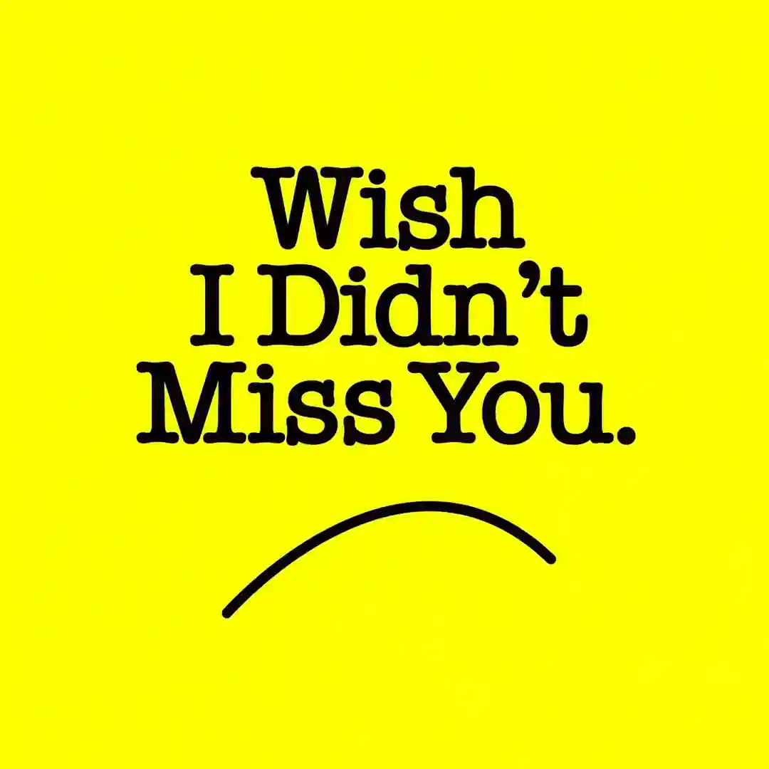 Wish I Didn't Miss You (Extended Mix) cover