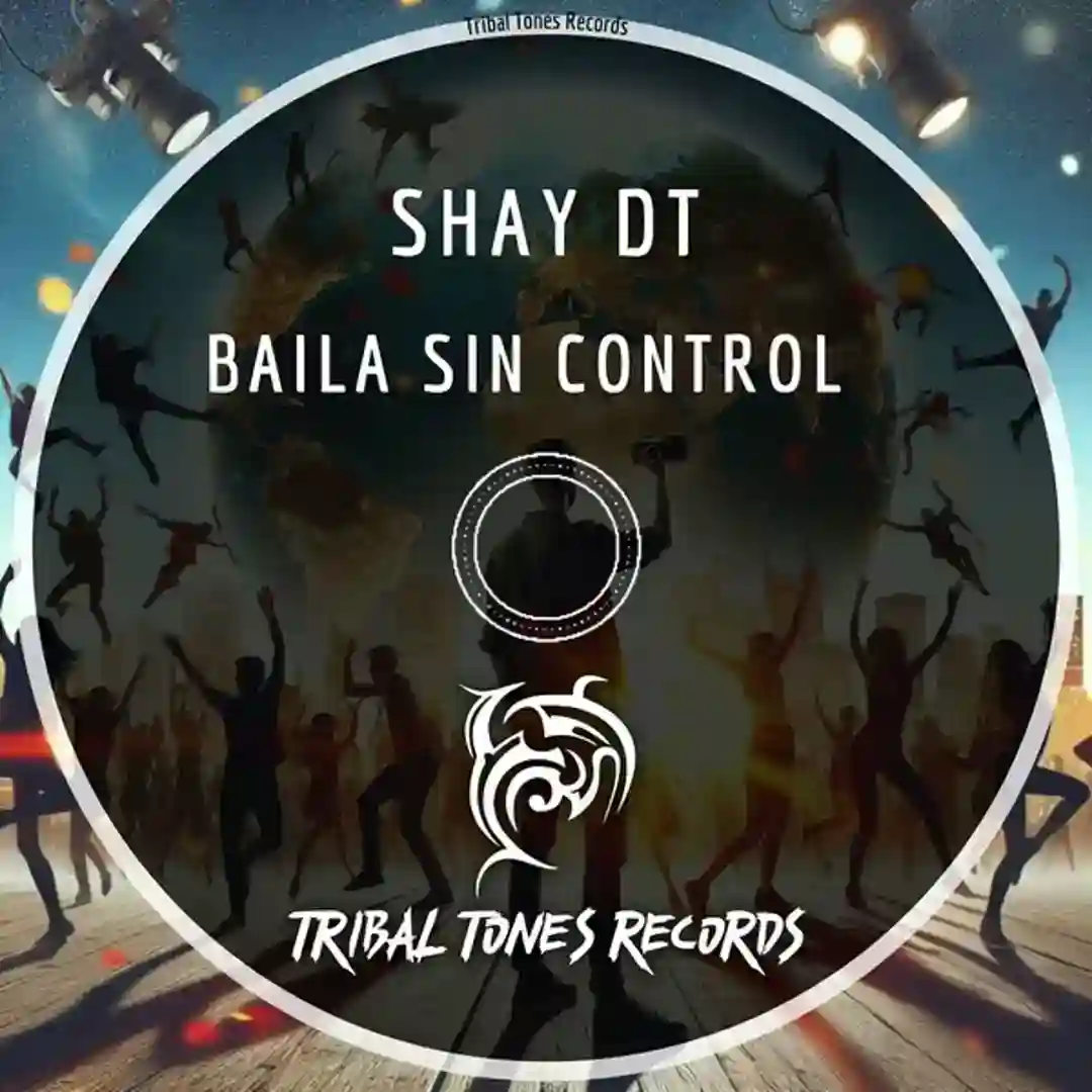 Baila Sin Control cover