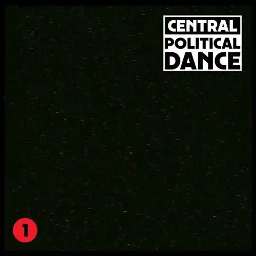 Political Dance #1 cover