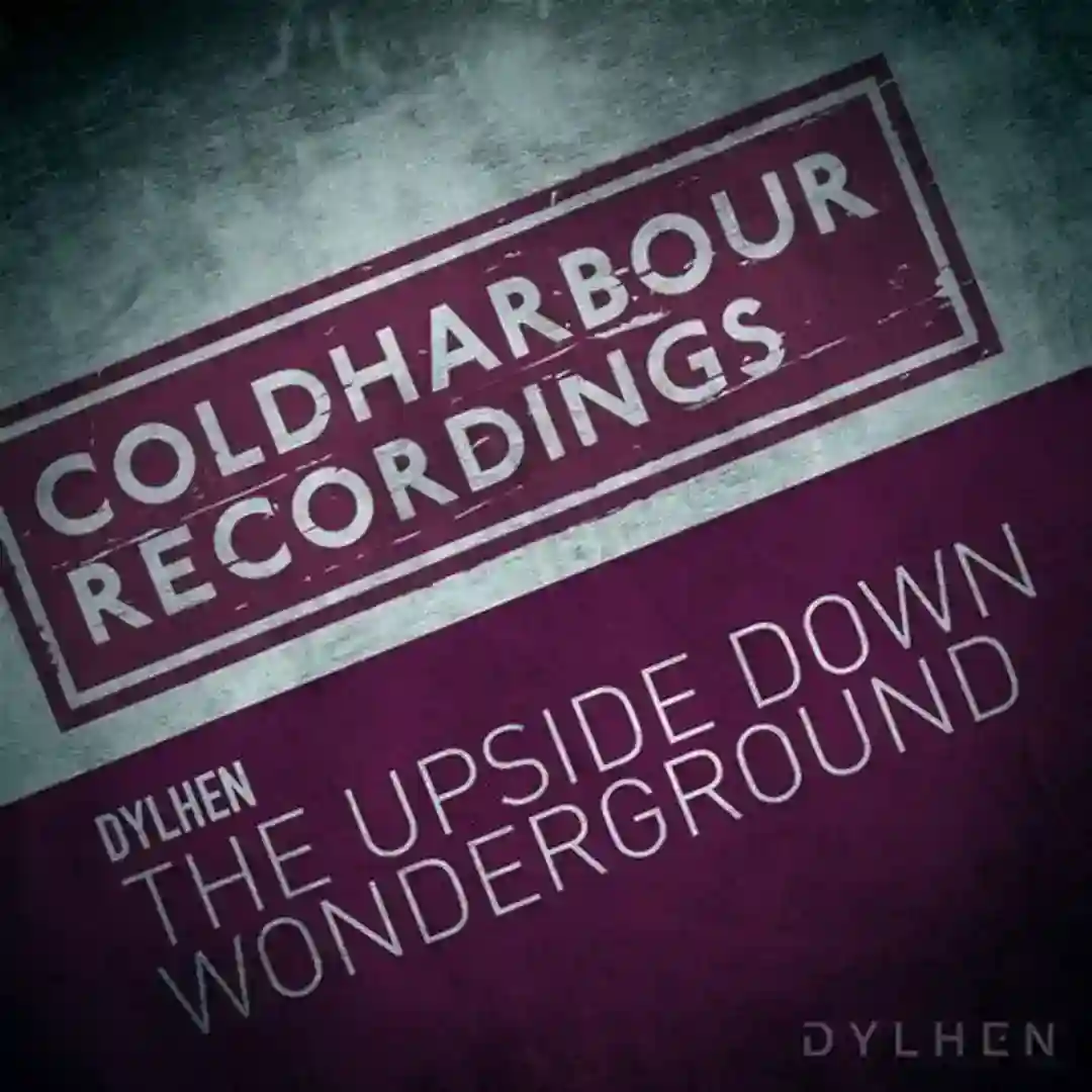 The Upside Down + Wonderground cover