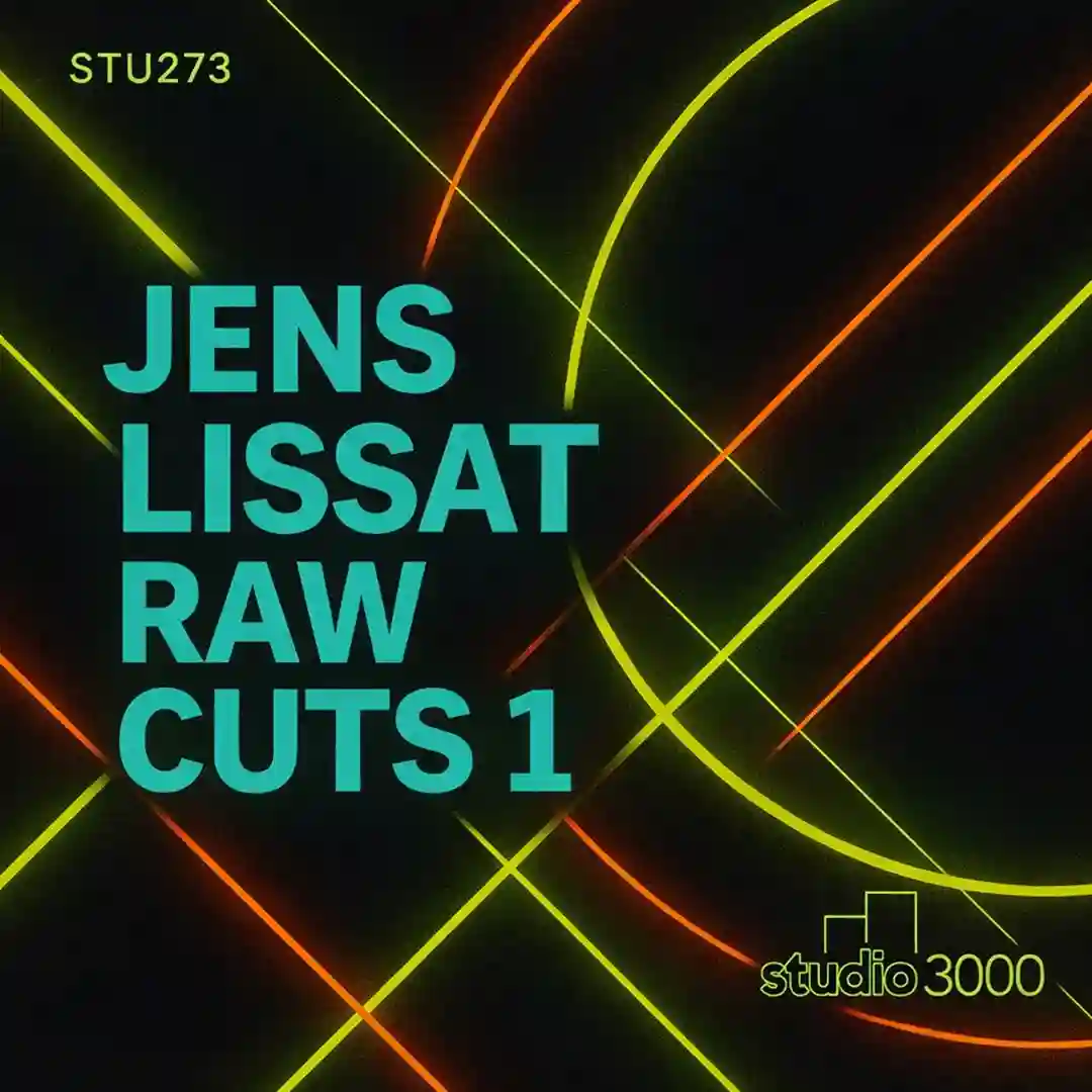 Raw Cuts 1 cover