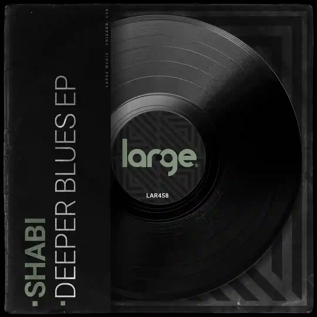 Deeper Blues (Original Mix) cover