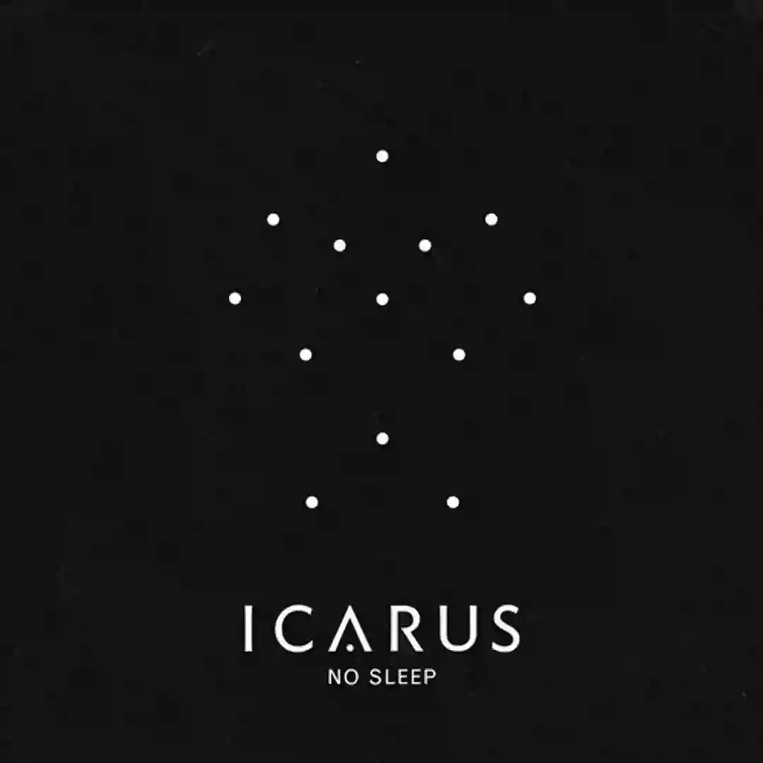 No Sleep cover