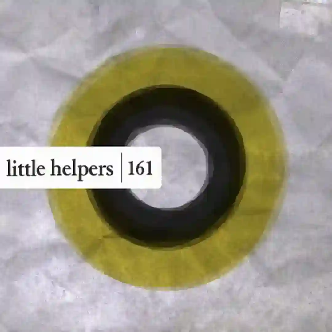 Little Helper 161-2 (Live) (Original Mix) cover