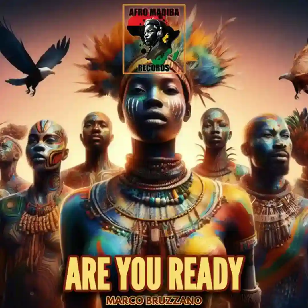 Are You Ready cover