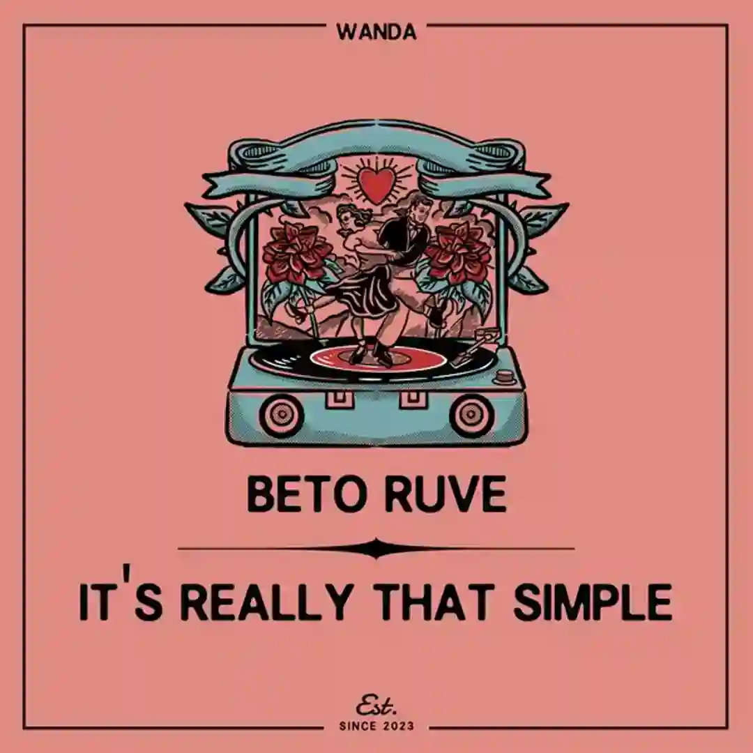 It's Really That Simple cover