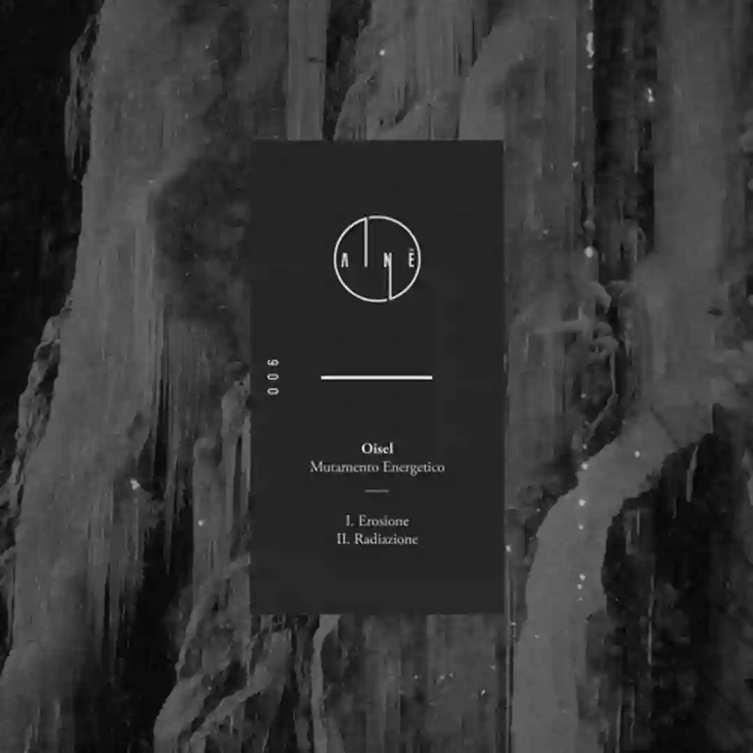Radiazione (Original mix) cover