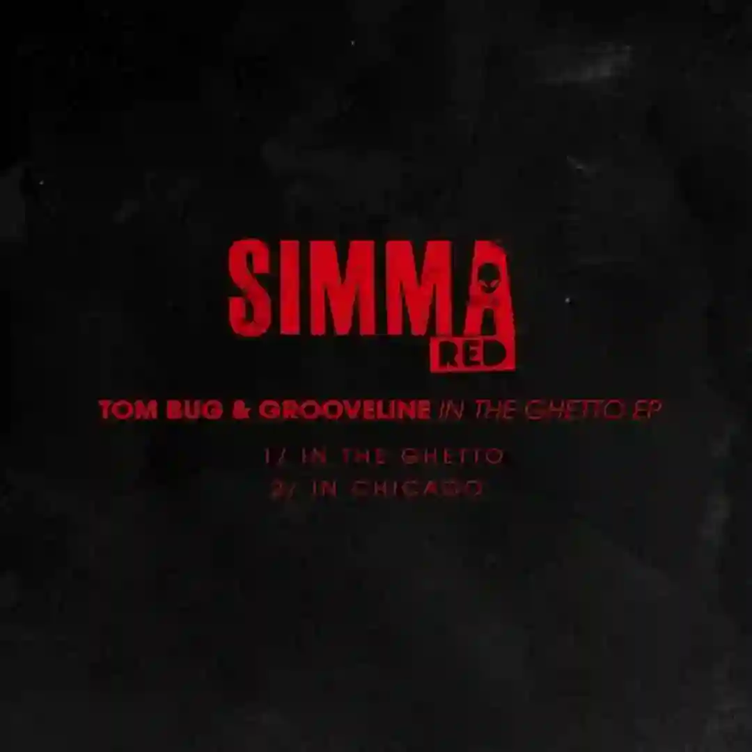 In The Ghetto (Original Mix) cover
