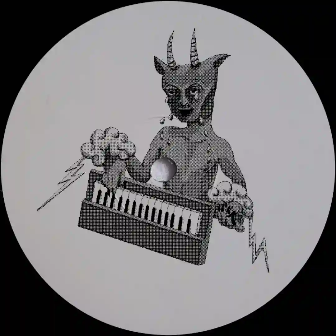 Track 2 [VINYL ONLY] cover