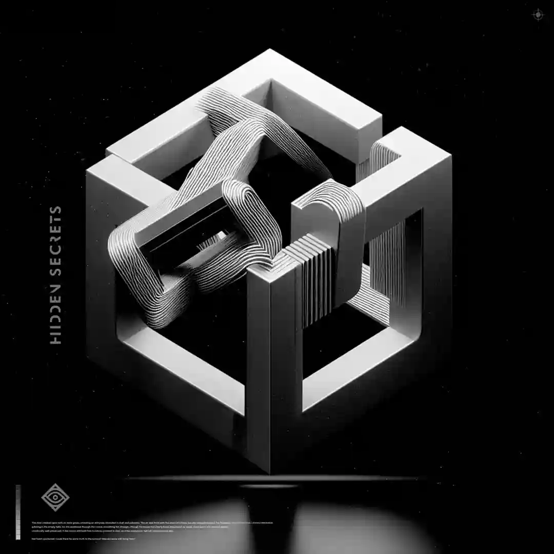 Estructura del Vacio (Original Mix) cover