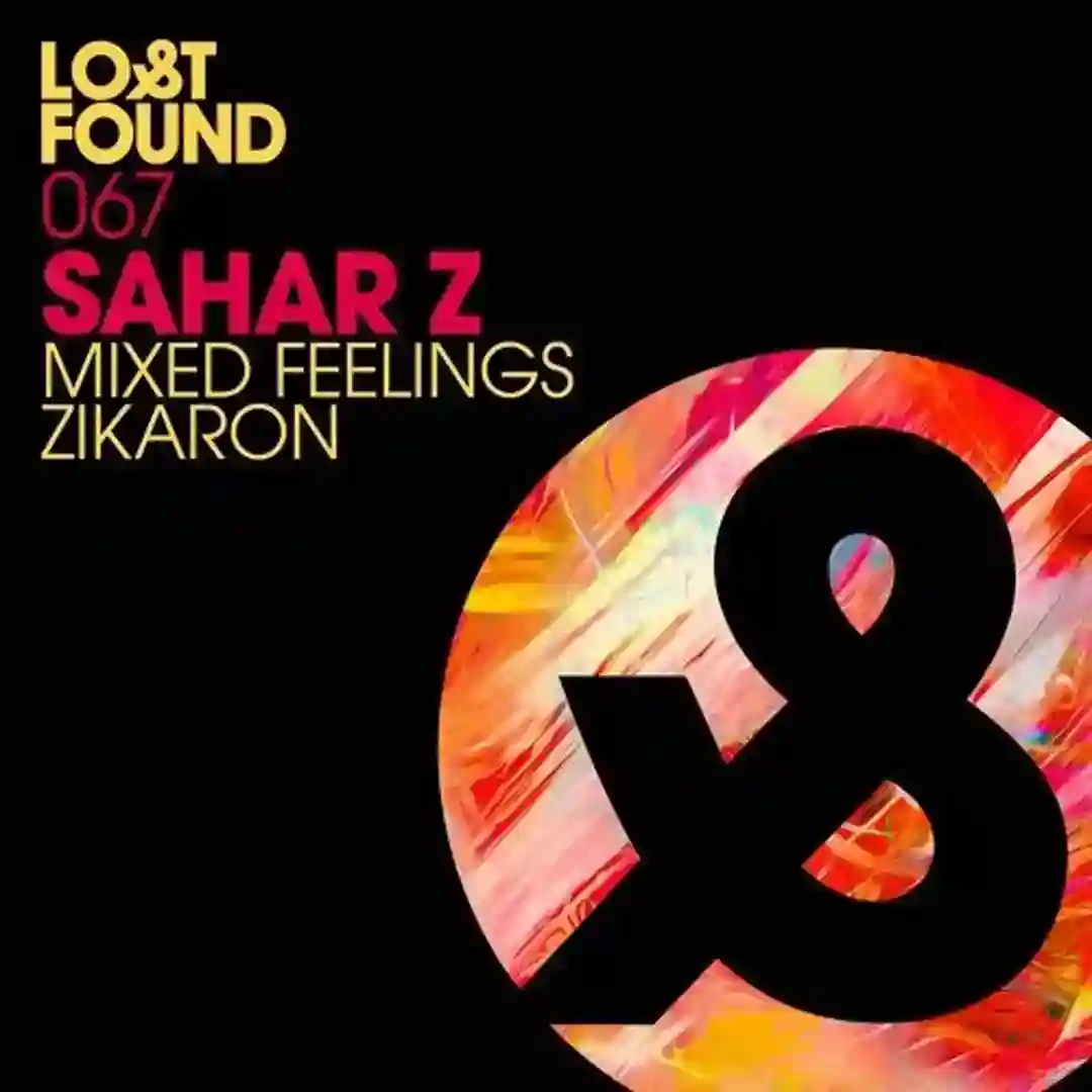 Mixed Feelings (Original Mix) cover