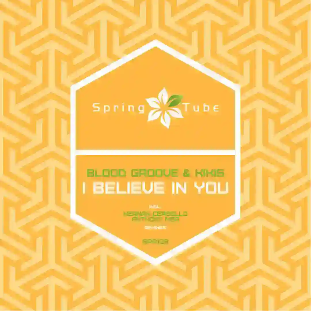 I Believe In You (Anthony Mea Remix) cover