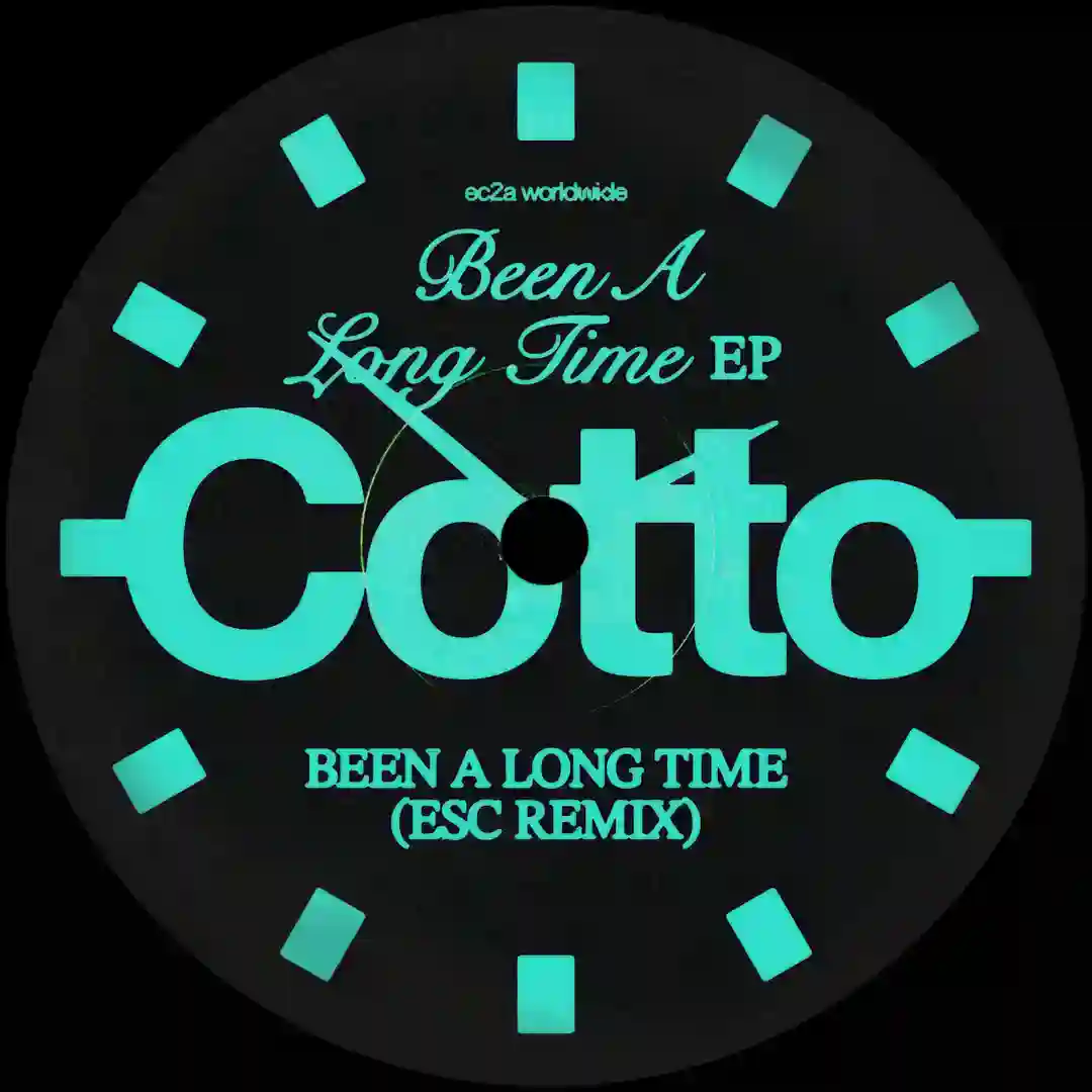 Been A Long Time (ESC Remix) cover