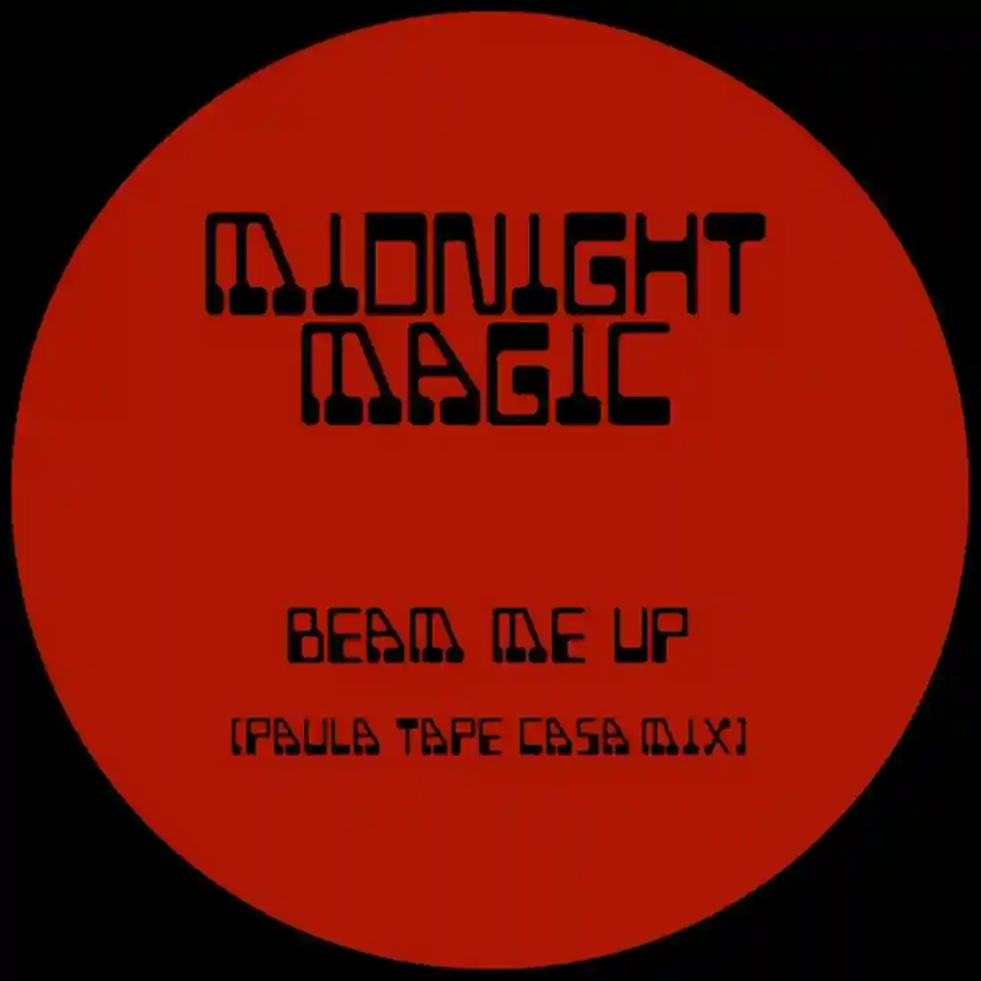 Beam Me Up (Paula Tape Casa Mix) cover