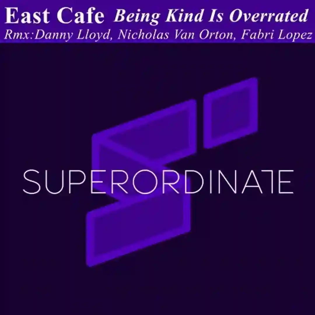 Being Kind Is Overrated (Fabri Lopez Rmx) cover