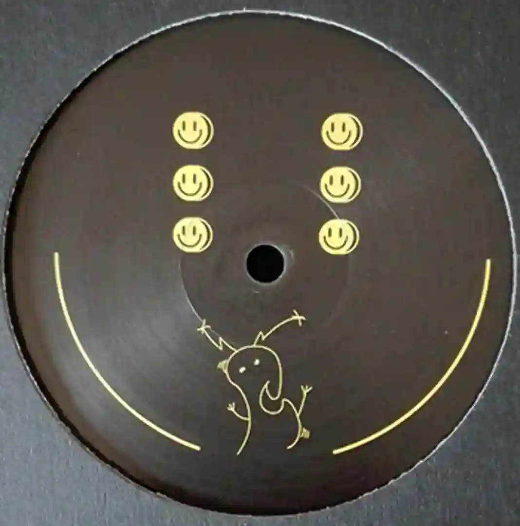 I Dream About Acid (Digital Bonus) cover