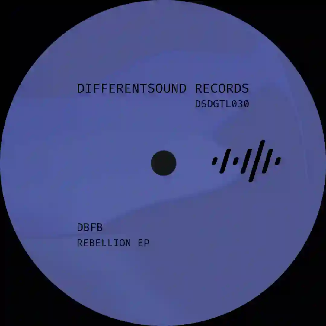Overthrow (Original Mix) cover