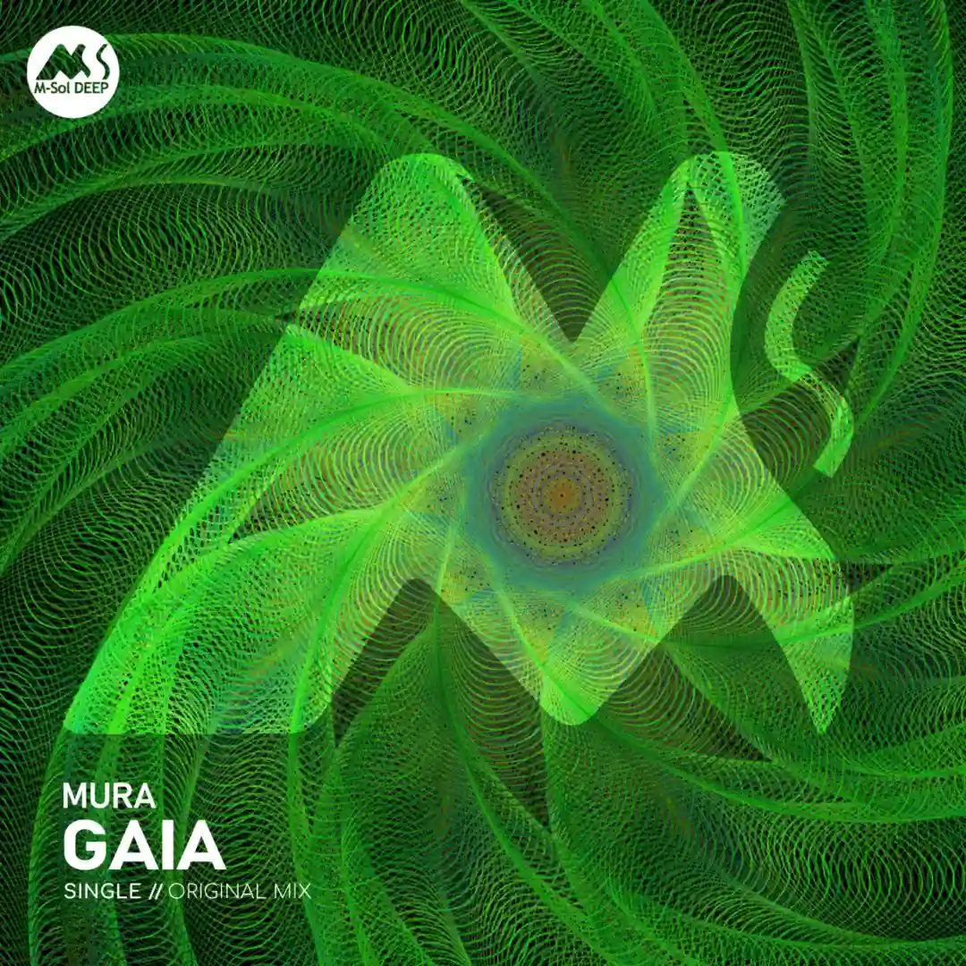 Gaia (Instrumental Mix) cover