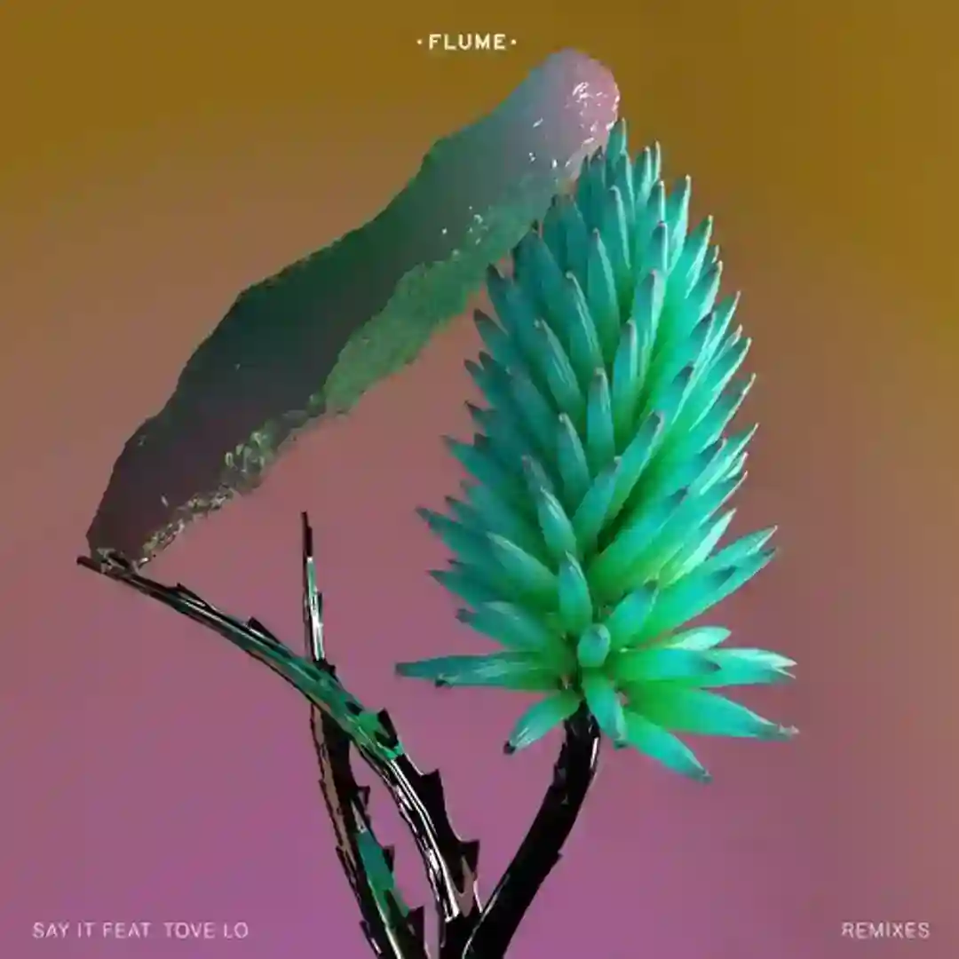 Say It (Stwo Remix) cover