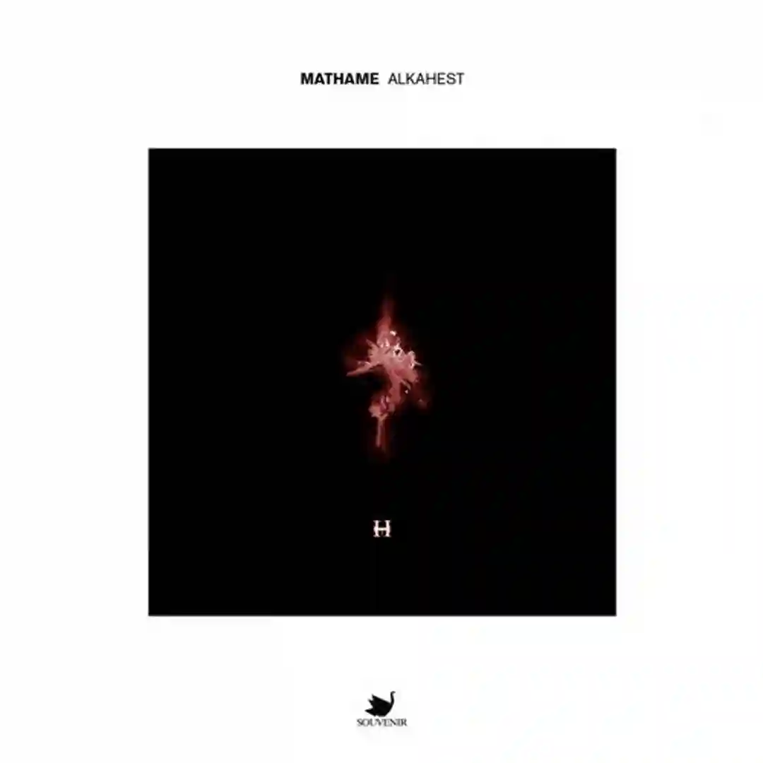 Alkahest cover