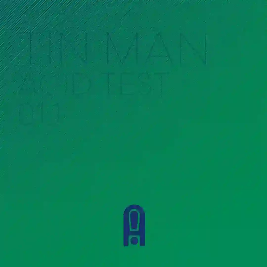 Acid Test 01 cover