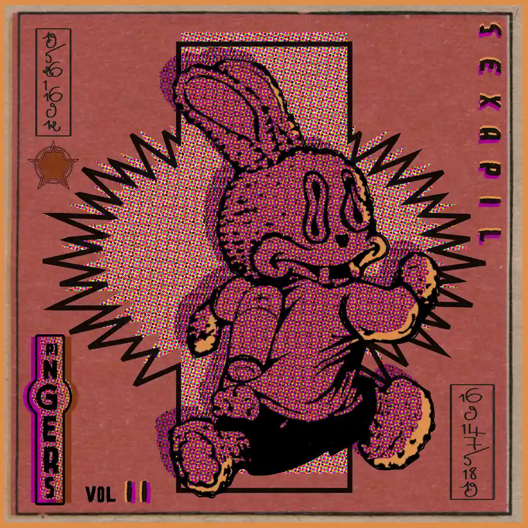 Pinger 7 (Original Mix) cover