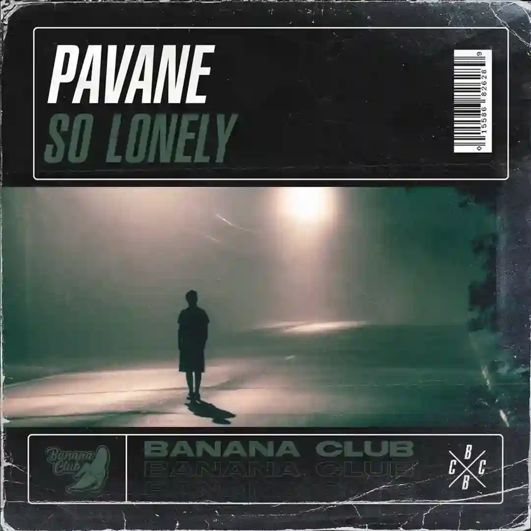 So Lonely cover