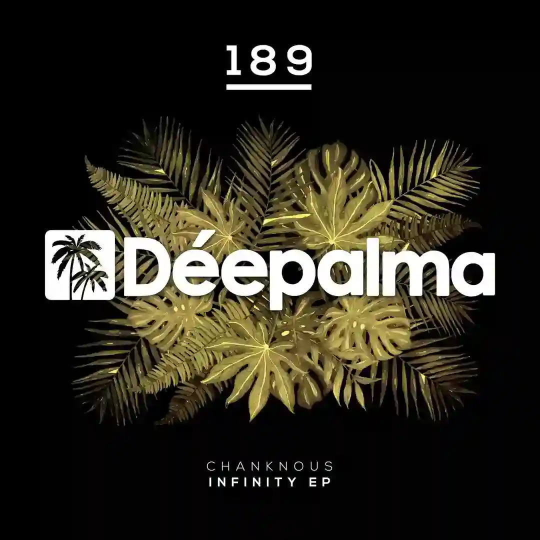 Infinity EP cover