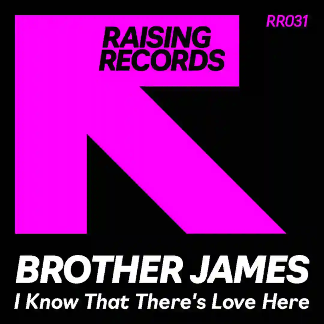 I Know That There's Love Here (Original Extended Mix) cover