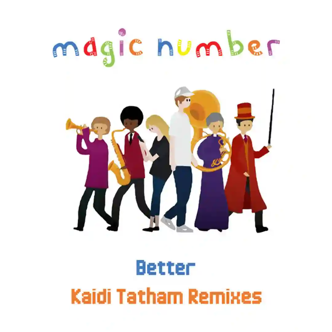 Better (Kaidi Tatham Remix) cover