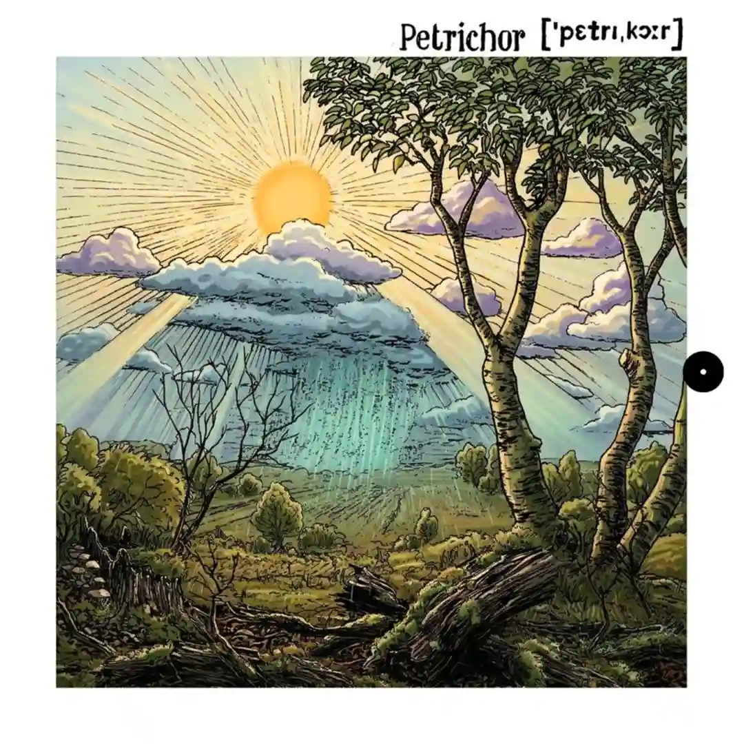Petrichor (Original Mix) cover