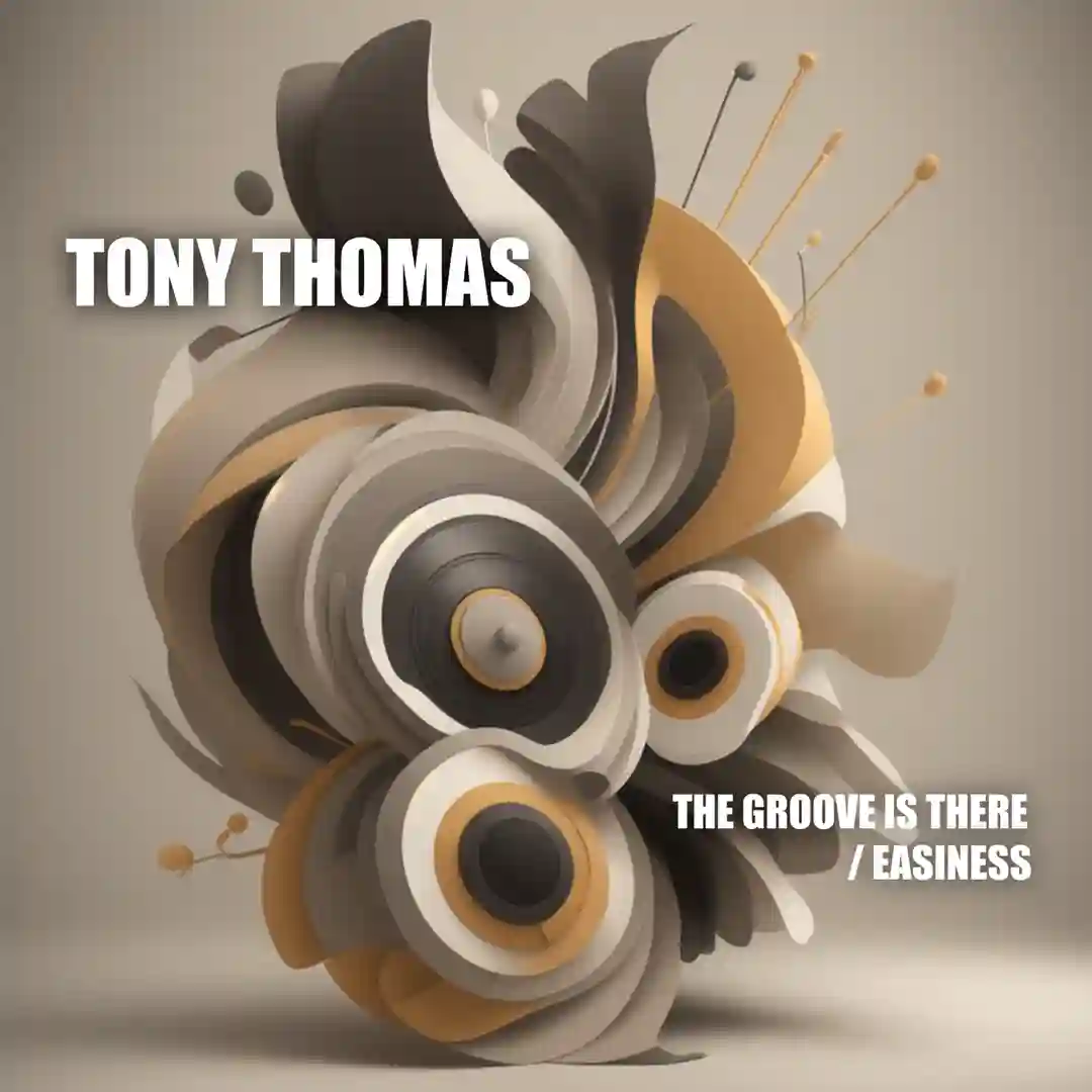 The Groove Is There (Original Mix) cover