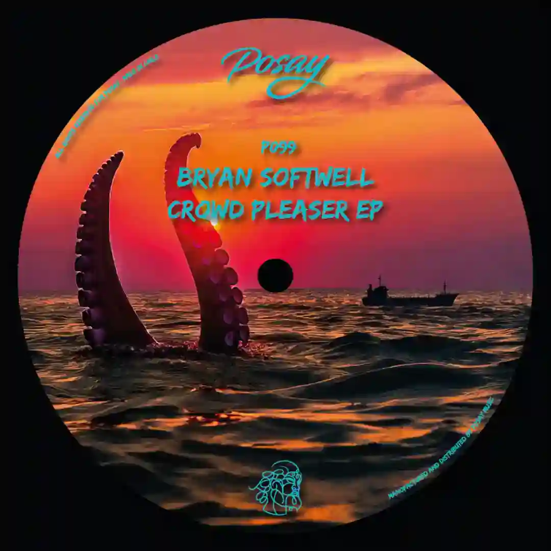Crowd Pleaser EP cover