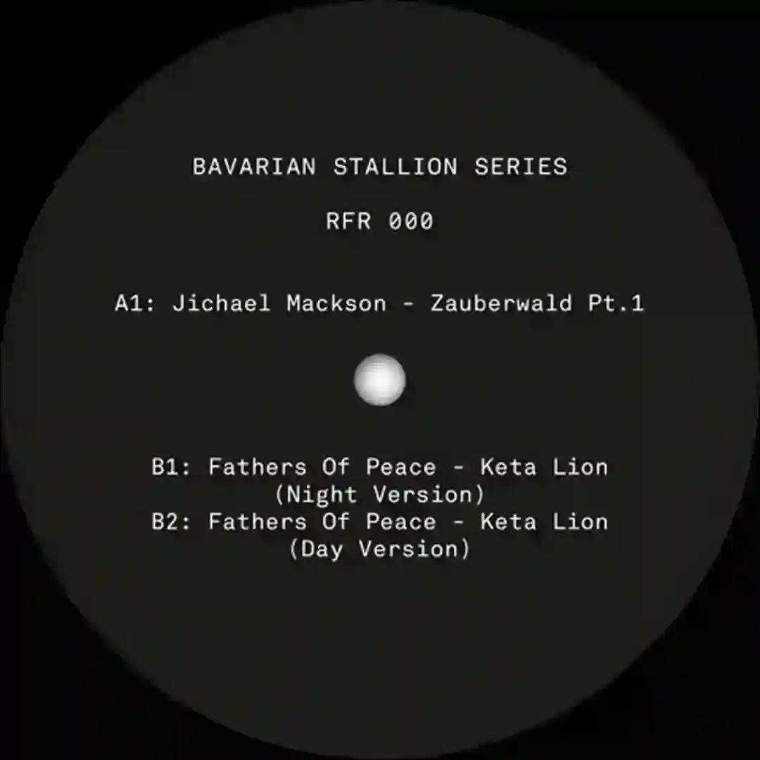 Keta Lion (NightVersion) cover