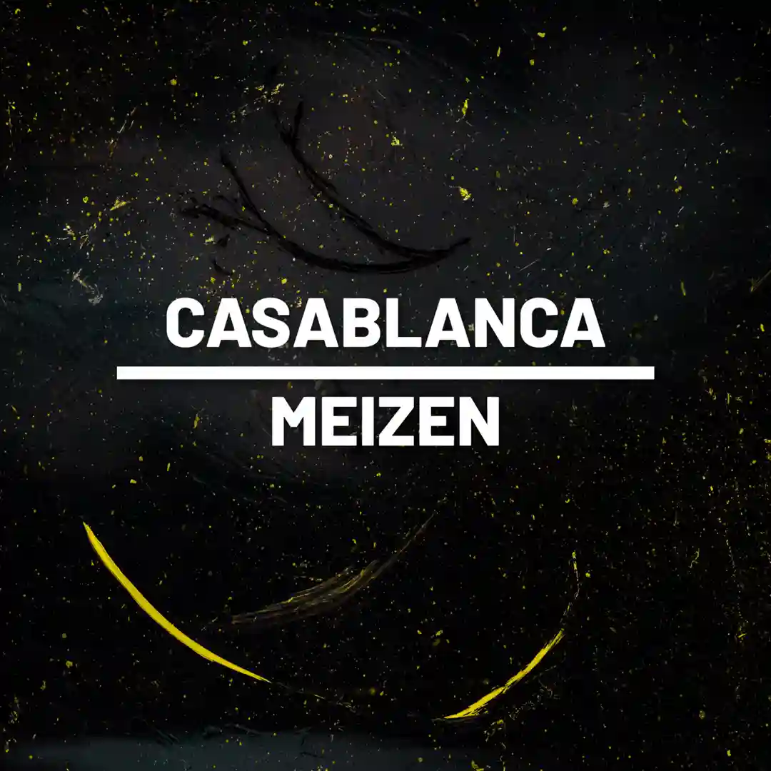 Casablanca cover