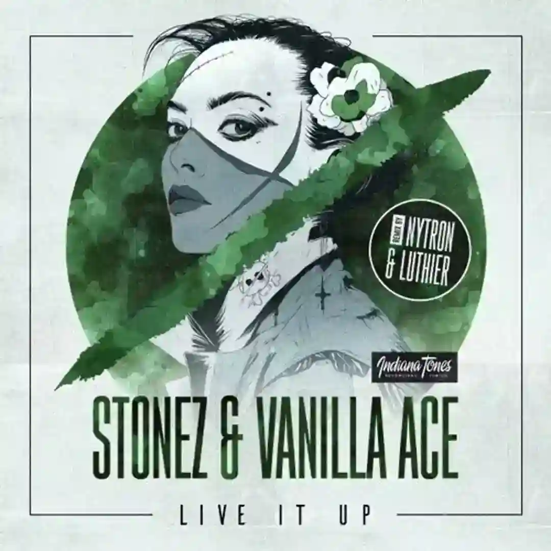Live It Up (Nytron & Luthier Remix) cover
