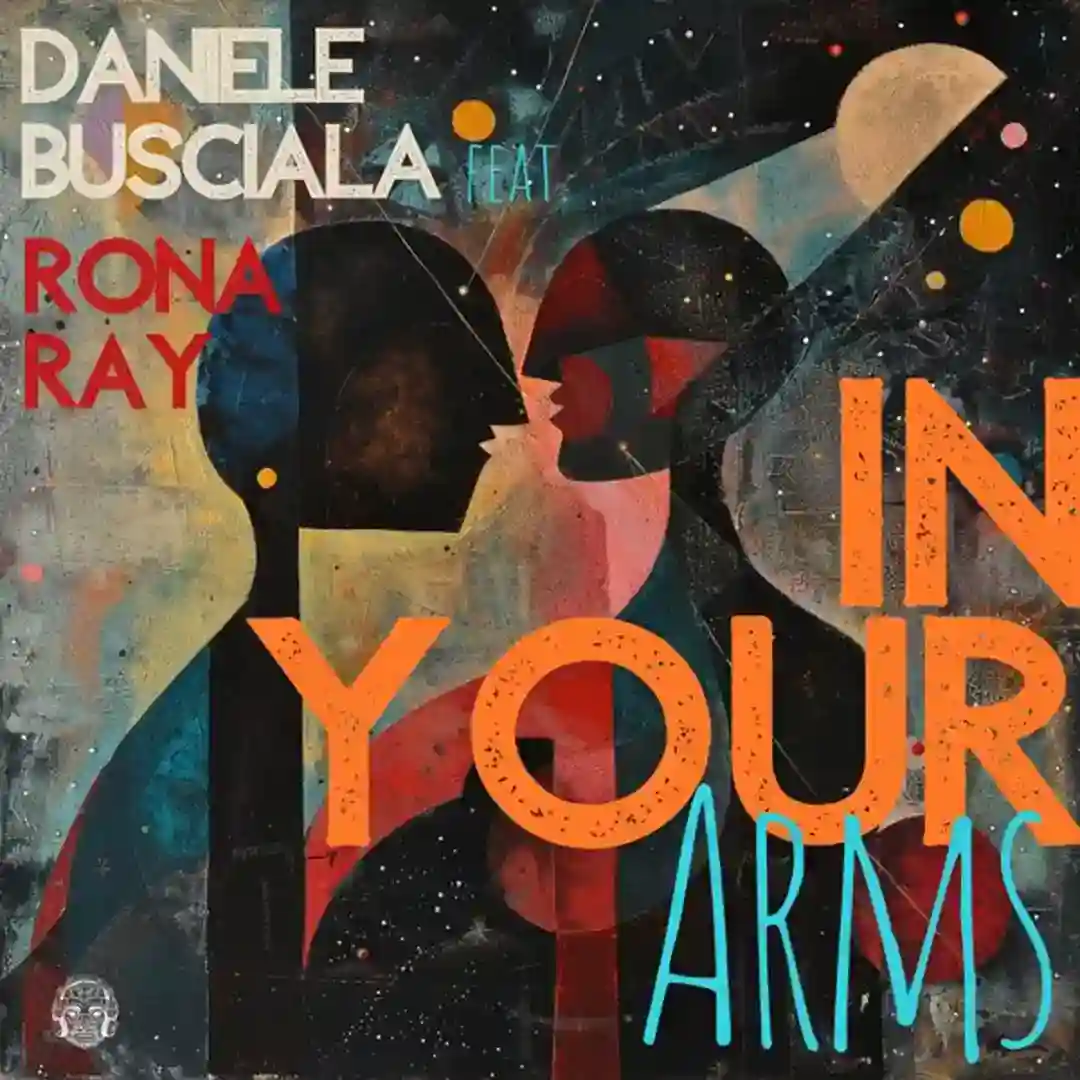 In Your Arms (Original Mix) cover