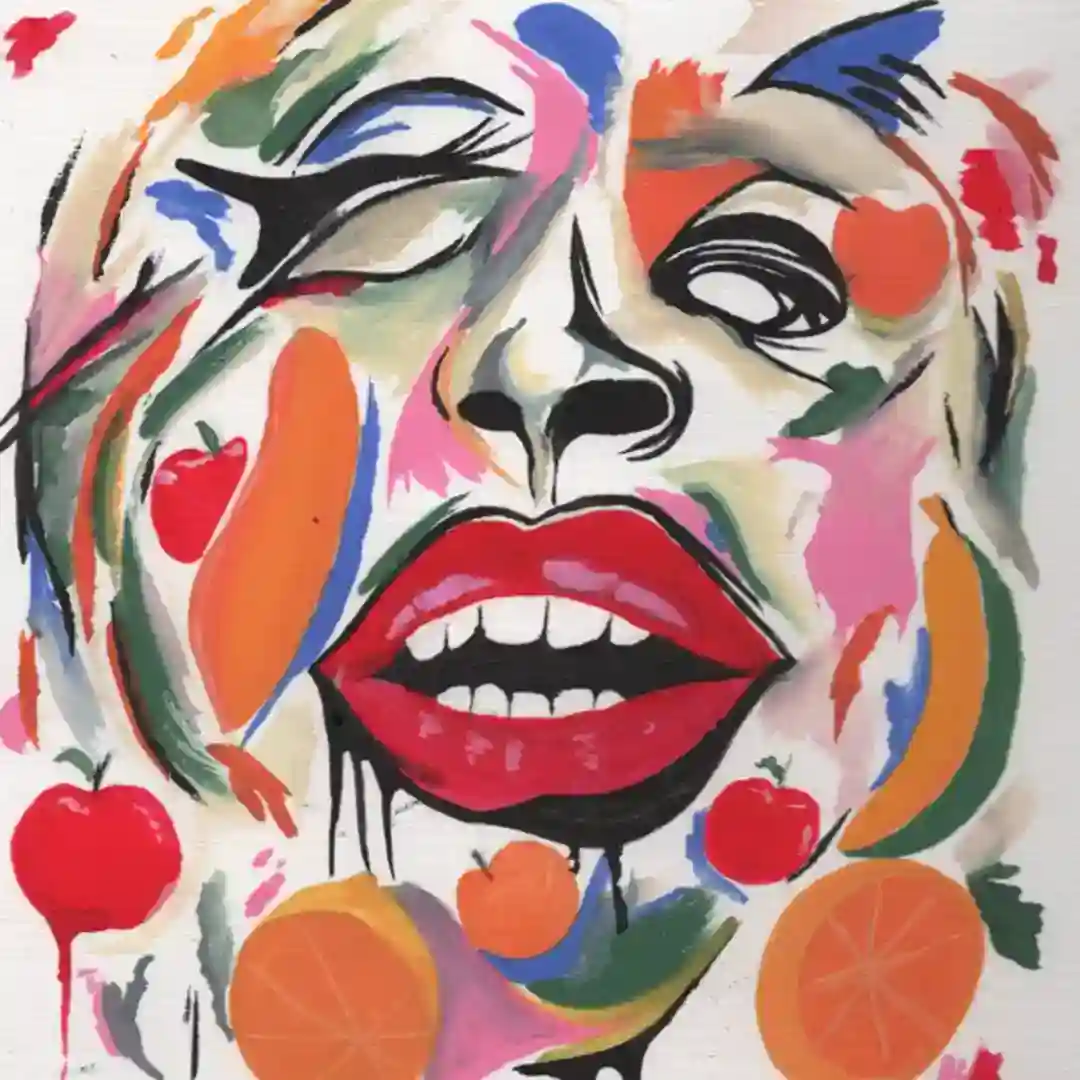 Beso (Fruta Fresca) (Extended Mix) cover