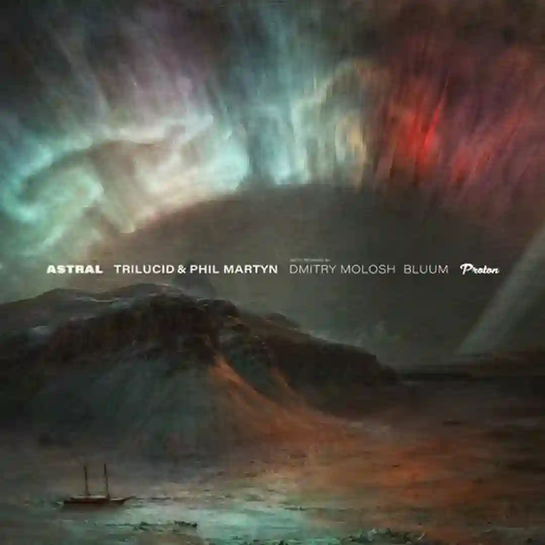 Astral (Bluum Remix) cover