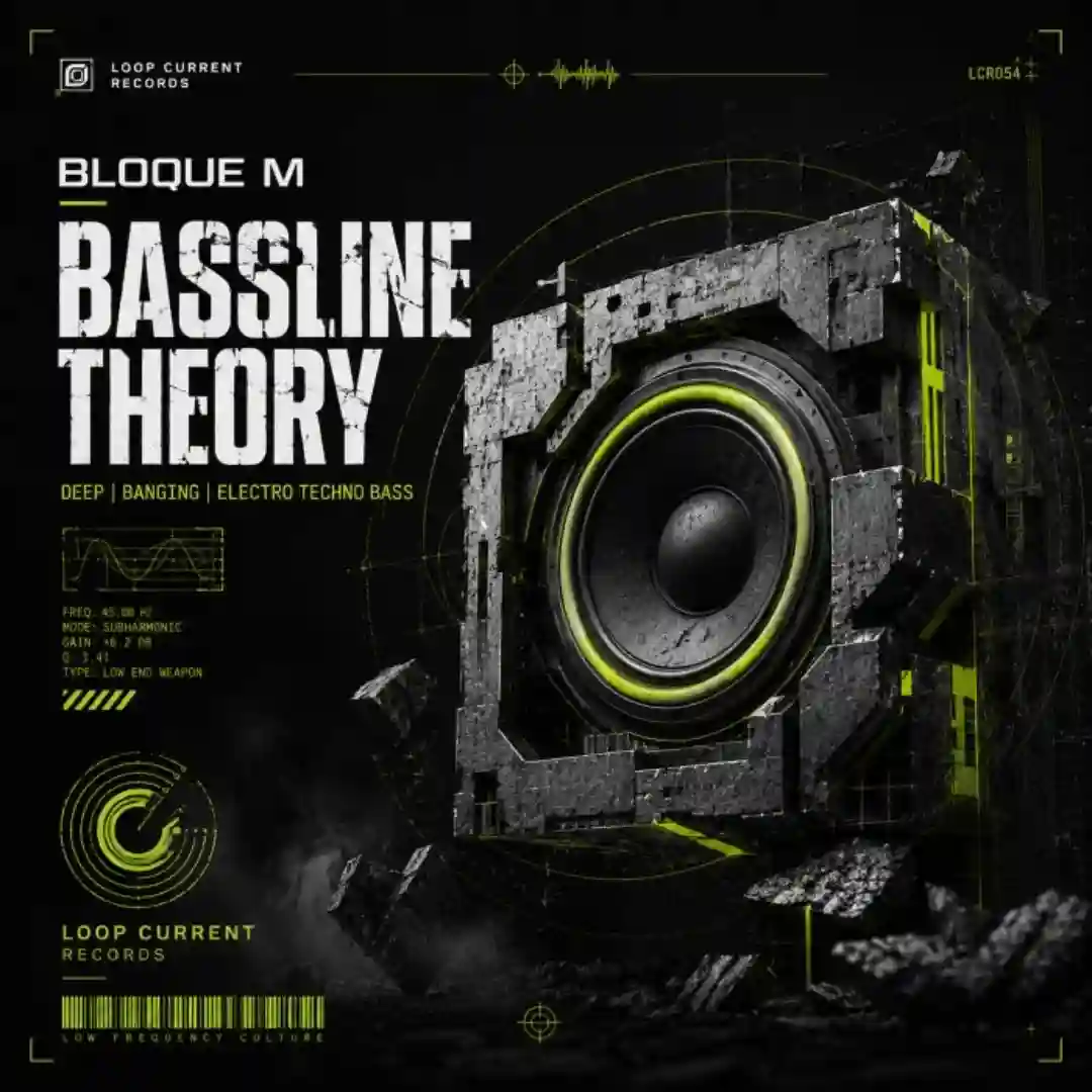 Bassline Theory (Original Mix) cover