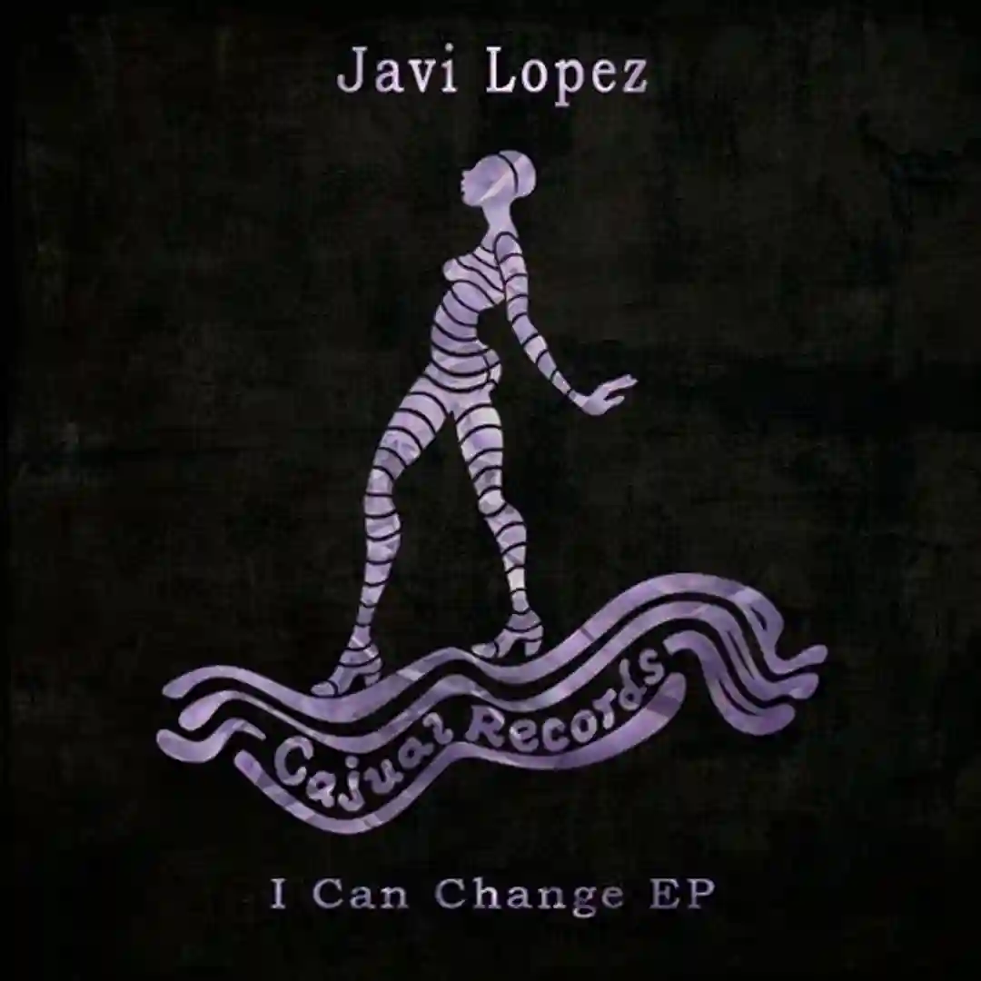I Can Change EP cover