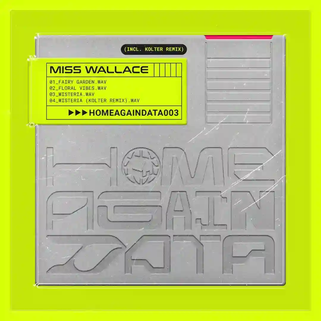 Fairy Garden (Original Mix) cover