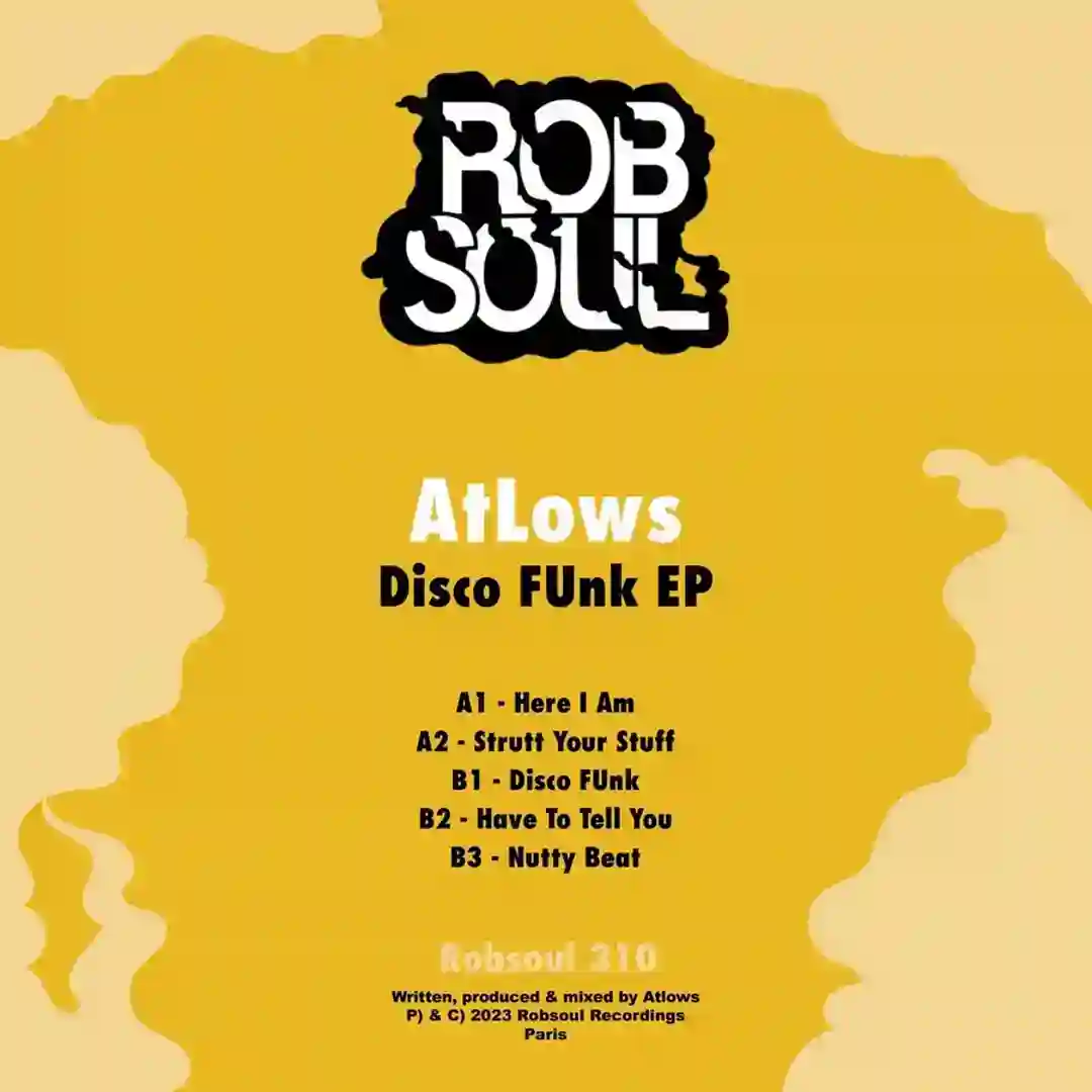 Disco FUnk cover